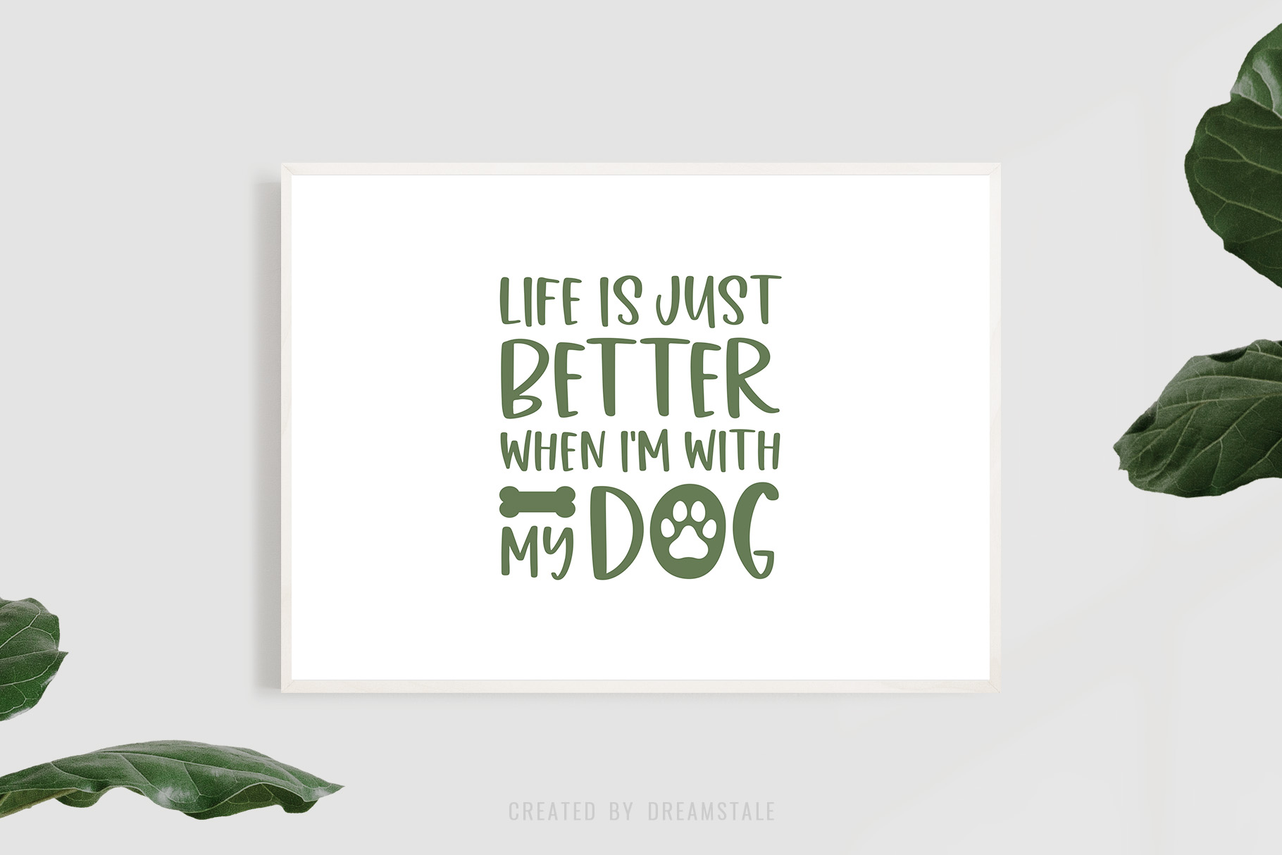 Life is Just Better when I'm With My Dog SVG Clipart 2 svg+xml;charset=utf Life is Just Better when I'm With My Dog SVG Clipart