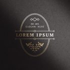 Minimalist Logo Templates 5 Minimalist Vector Logo Templates Bundle Vol. 1