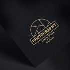 Minimalist Photography Logo Templates 5 Minimalist Vector Logo Templates Bundle Vol. 1