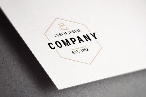 Modern Vintage Logo Templates 5 Modern Vintage Logo Templates 5