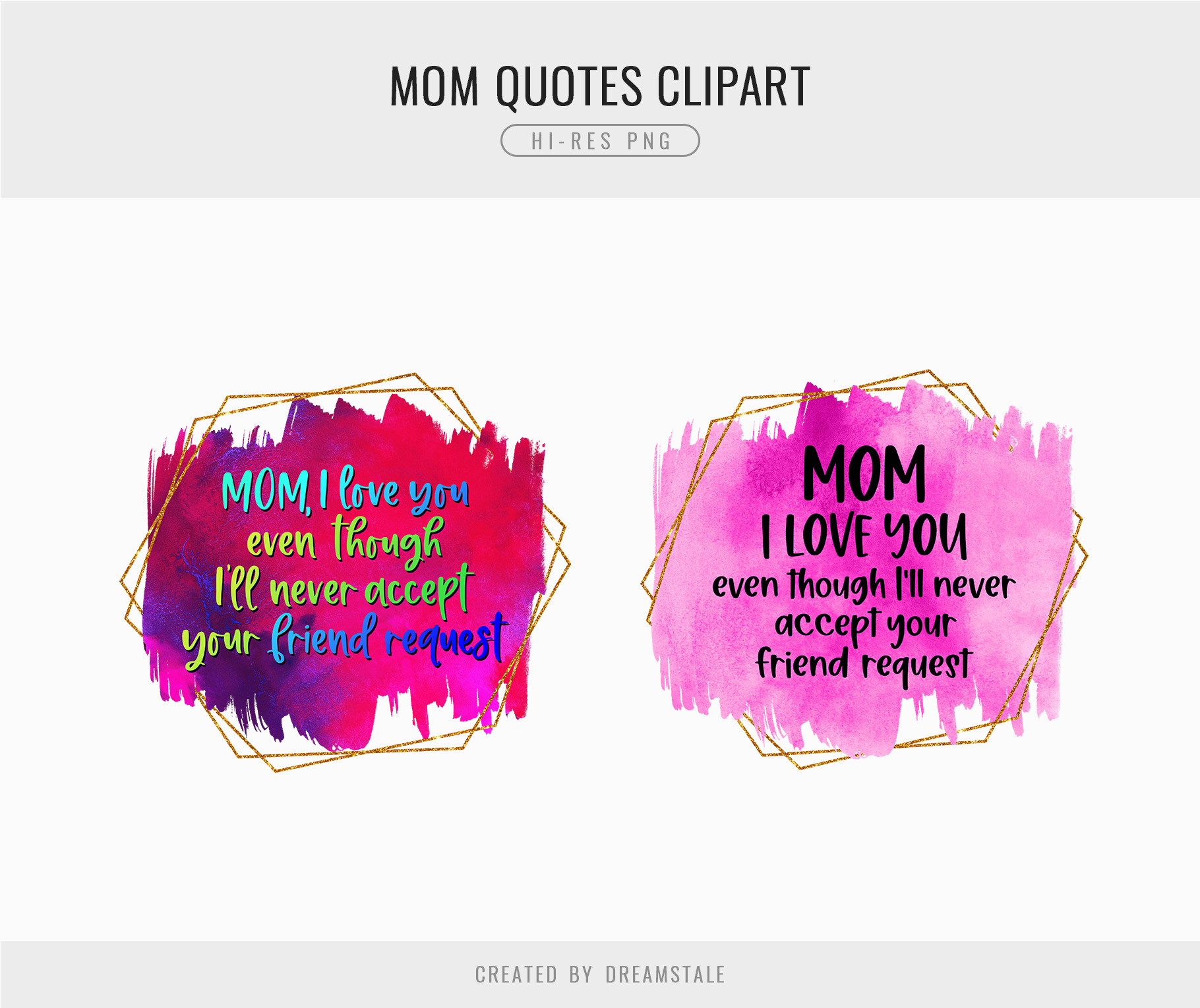Mom Friend Request Funny Watercolor Quotes 3 svg+xml;charset=utf Mom Friend Request Funny Watercolor Quotes