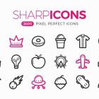 10.300+ Vector Icons Mega Bundle 5 Sharpicons 2400 Bold Line Icons 1 S 10.300+ Vector Icons Mega Bundle