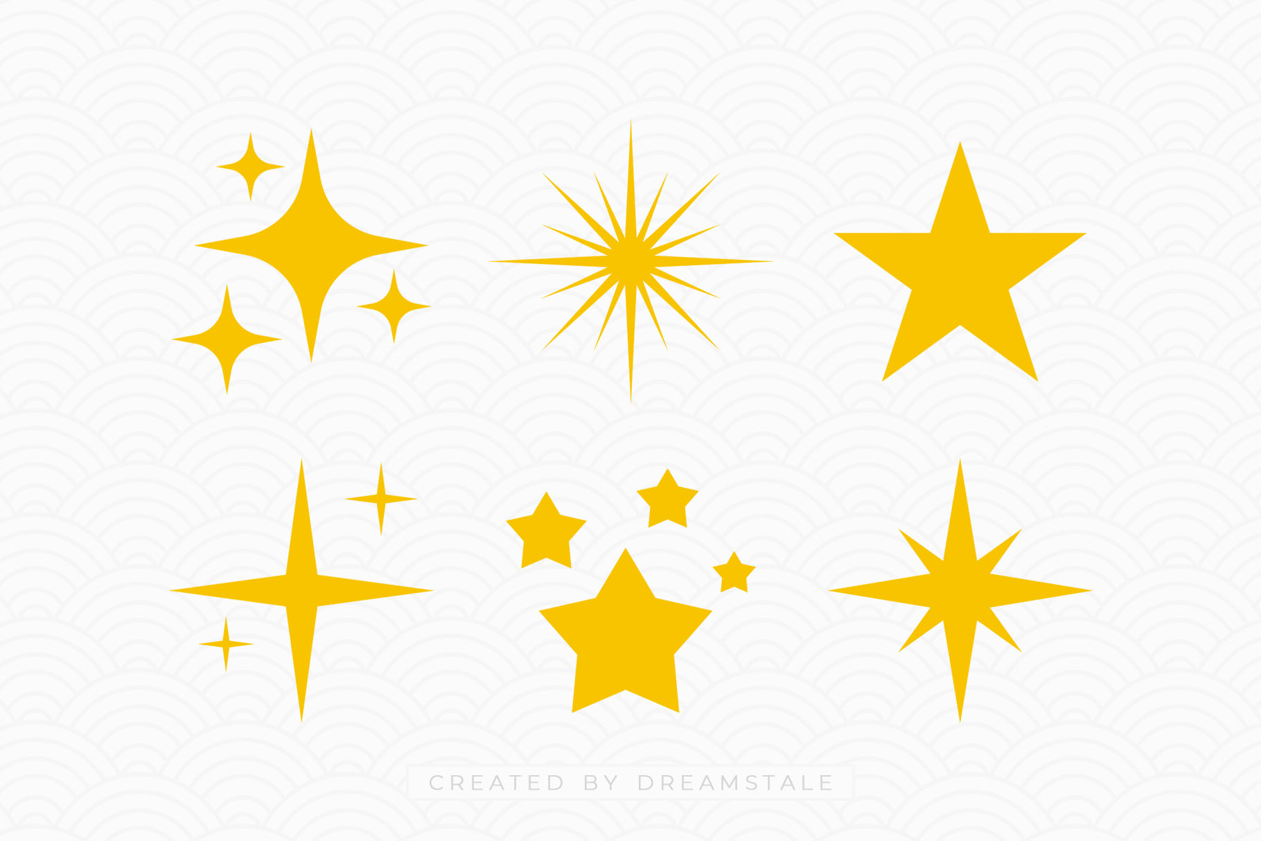 Star SVG Free Clipart Images