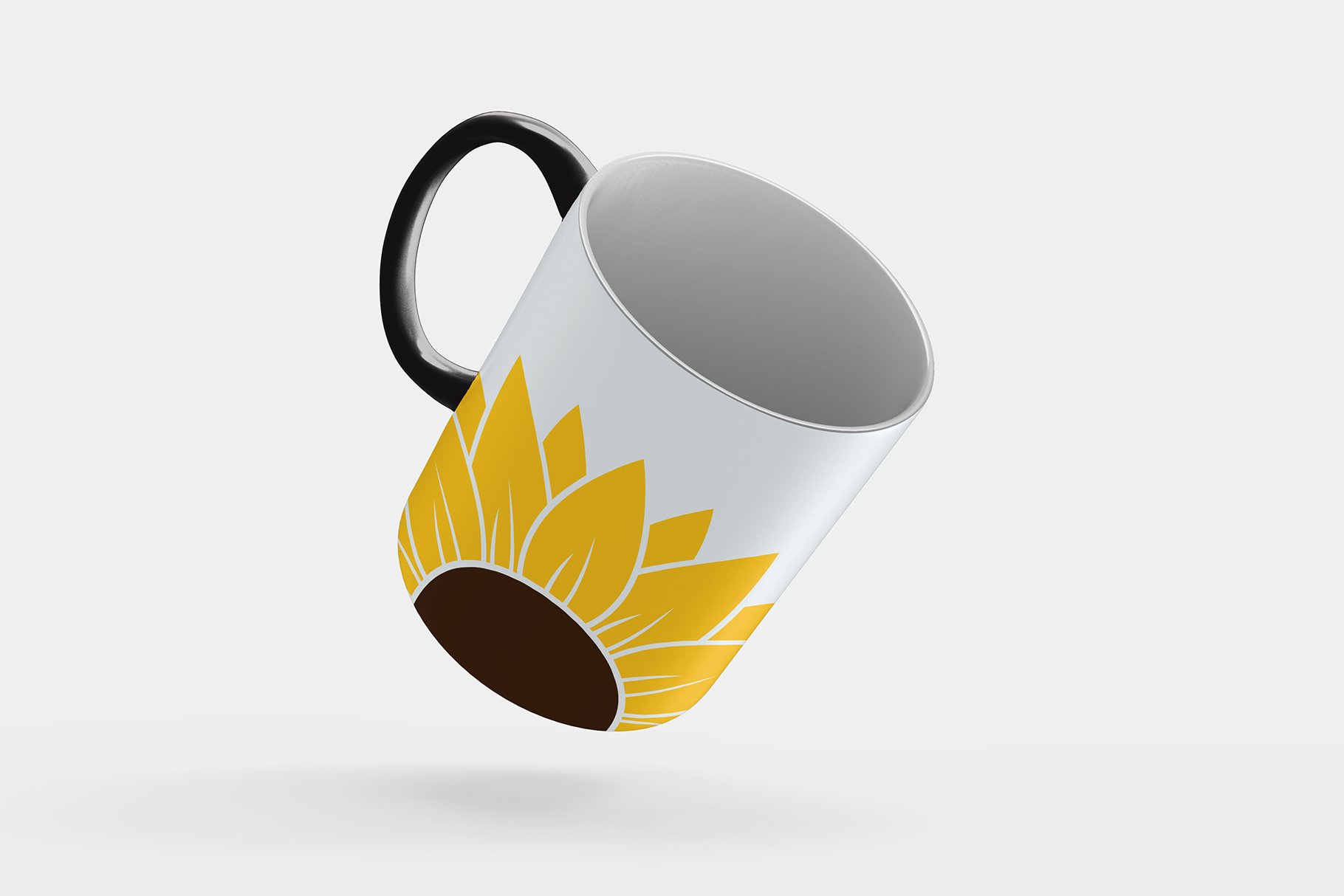 Sunflower Logo Templates & Illustrations 7 svg+xml;charset=utf Sunflower Logo Templates & Illustrations