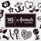 Pet & Farm Animals SVG Bundle