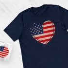 USA Love Sublimation Clipart 2 Sublimation Textures & Backgrounds Mega Bundle