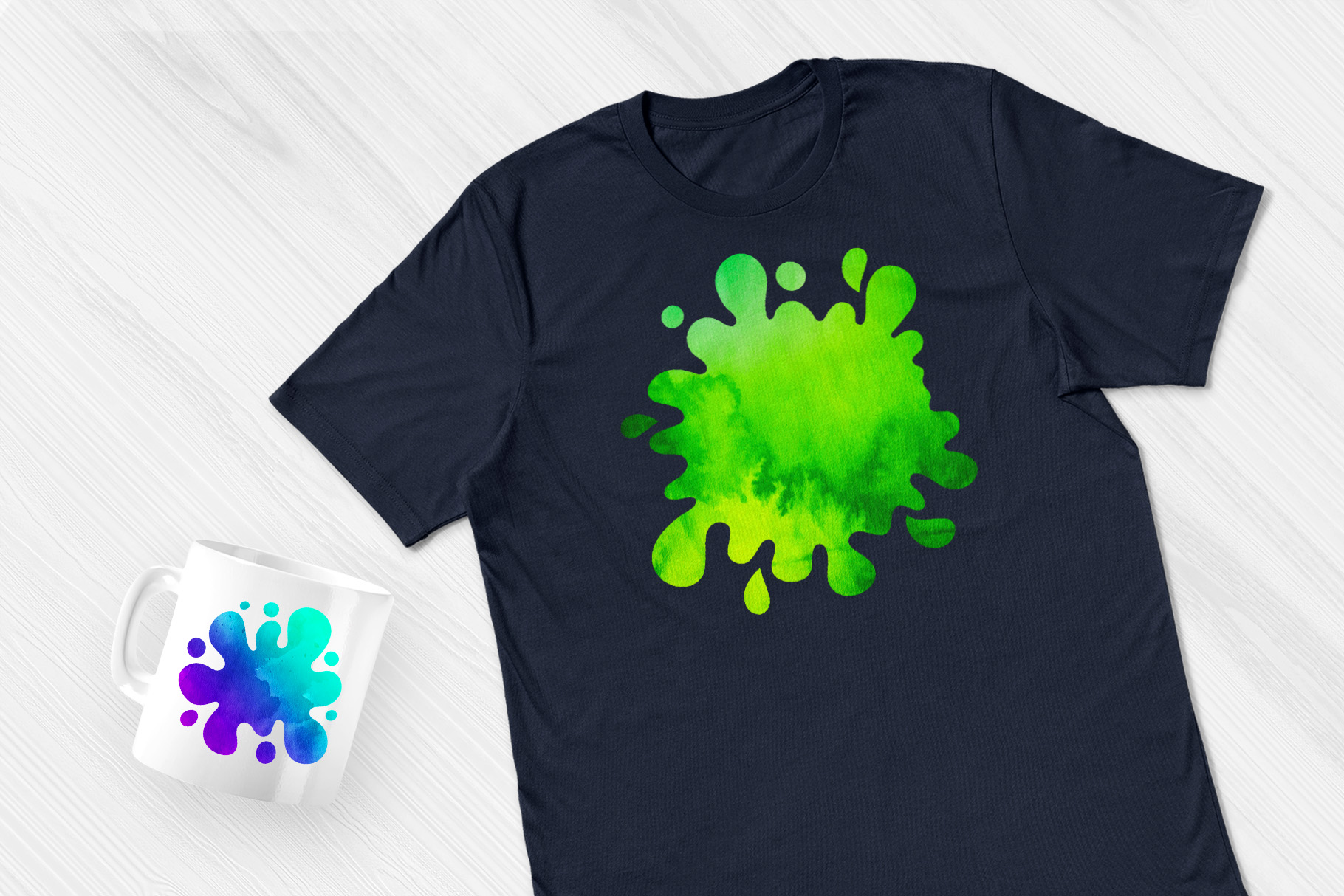 Watercolor Splashes PNG Clipart 2 svg+xml;charset=utf Watercolor Splashes PNG Clipart