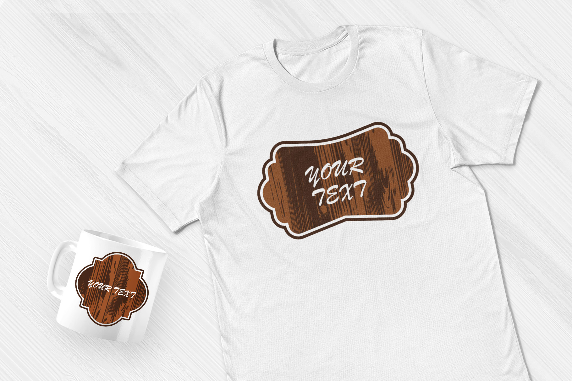 Wood Vector Badges & Frames Clipart 2 svg+xml;charset=utf Wood Vector Badges & Frames Clipart