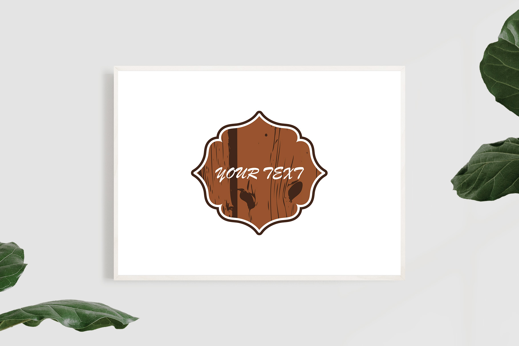 Wood Vector Badges & Frames Clipart 3 svg+xml;charset=utf Wood Vector Badges & Frames Clipart