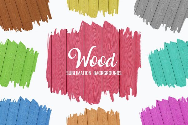 Colourful Wood PNG Backgrounds Colourful Wood PNG Backgrounds