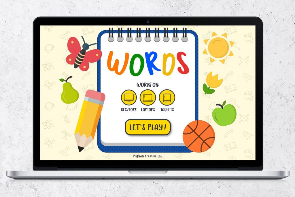 Plus Design Resources 13 Educational Self-Checking PDF Game