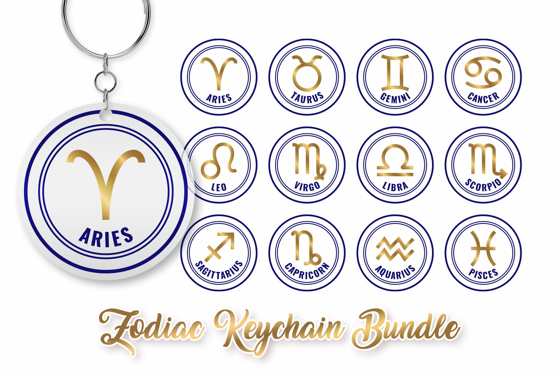 Zodiac Signs Keychain Designs 3 svg+xml;charset=utf Zodiac Signs Keychain Designs