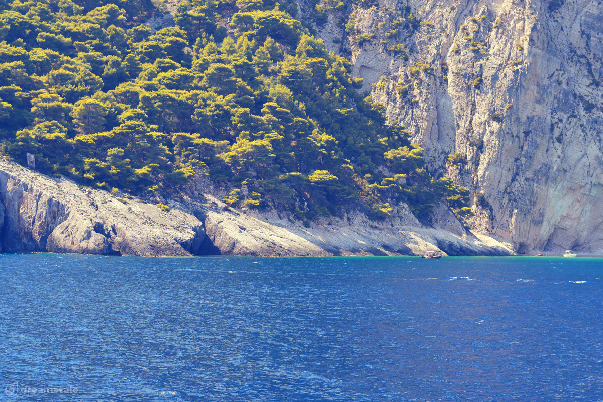 Blue Sea & Rocks Stock Photo 1 Blue Sea & Rocks Stock Photo