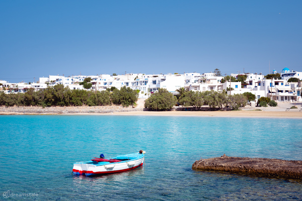 Beautiful View of Koufonisi Island Stock Photo 1 Beautiful View of Koufonisi Island Stock Photo