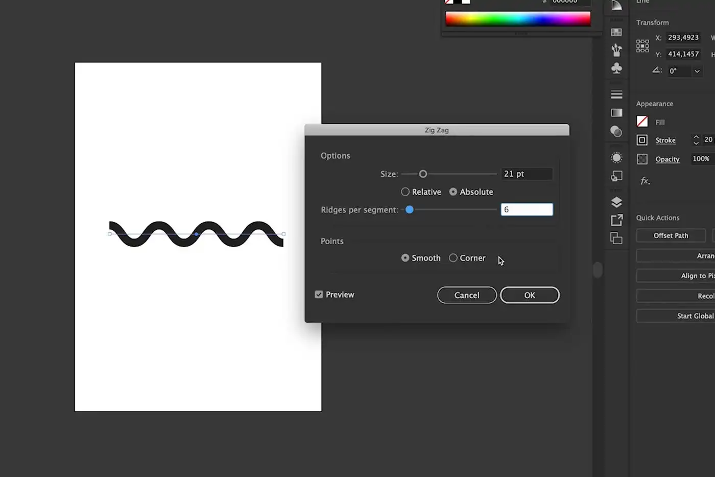 0007 10 illustrator quick tips for beginners 10 Quick Beginner Tips in Adobe Illustrator