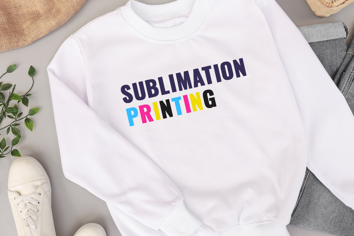 Everything About Sublimation Printing