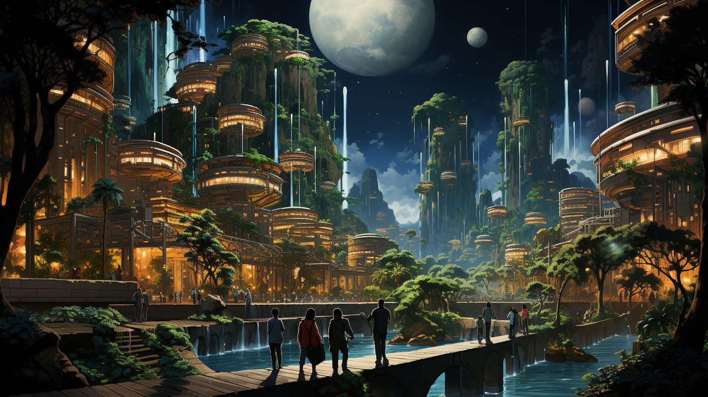 The Future of Landscapes Powered by Artificial Intelligence 3 The Future of Landscapes Powered by Artificial Intelligence