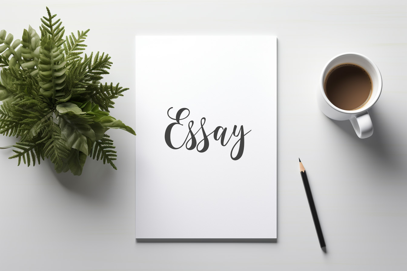 Essay writing with the power of AI