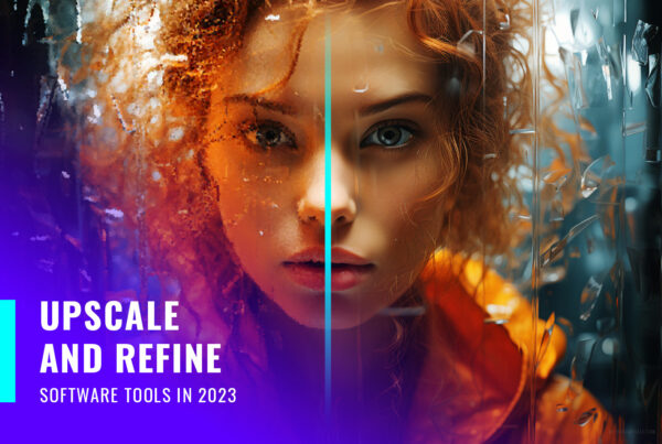 The Best Software Tools to Upscale and Refine in 2025