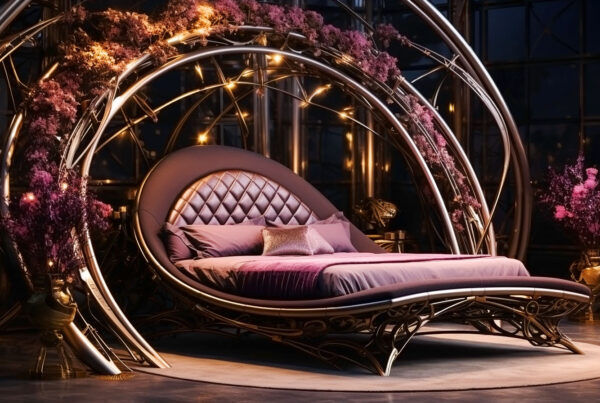 Sleeping in Style: Explore the Elegance of Metal Beds 7 Sleeping in Style Explore the Elegance of Metal Beds by Dreamstale Sleeping in Style: Explore the Elegance of Metal Beds