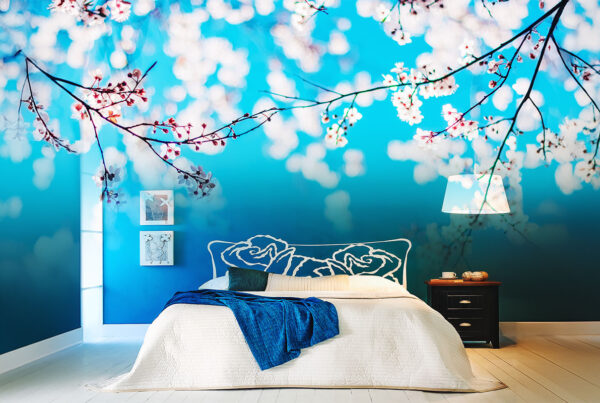 Elevate Your Bedroom Design with Stylish Iron & Metal Bed Frames