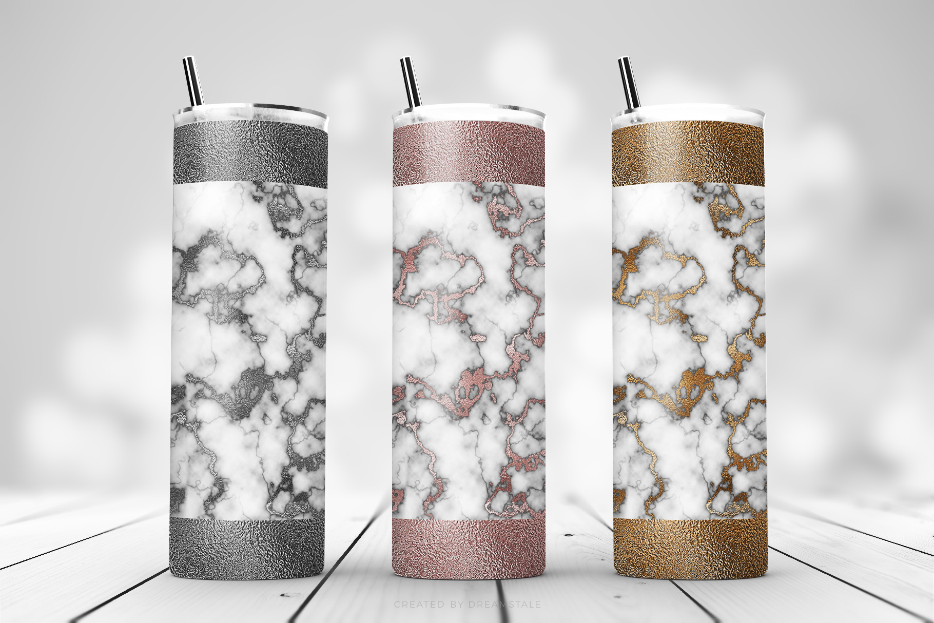 Download Free Sublimation Tumbler Wraps