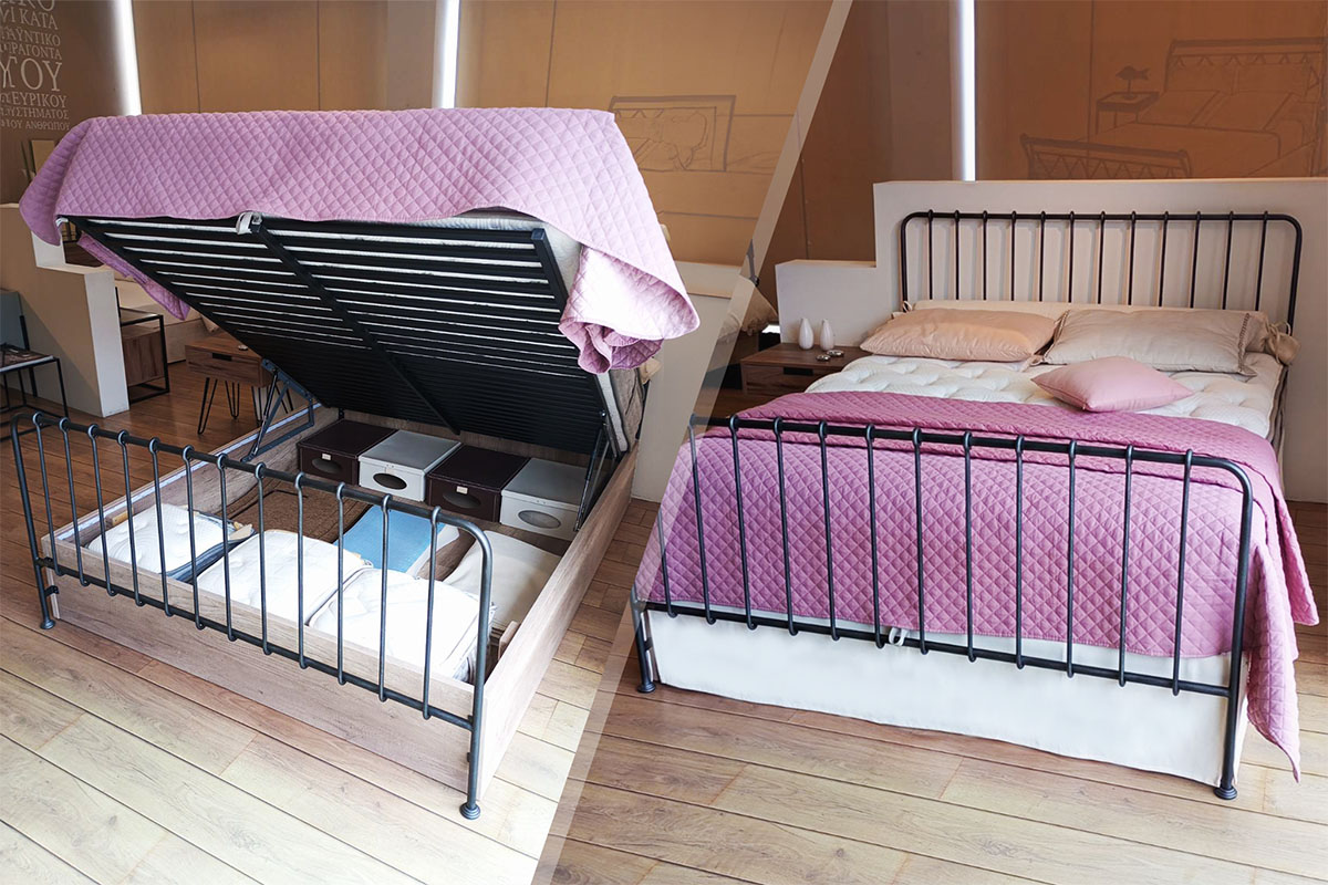 Small Bedroom Hacks: How to Optimize Space with Smart Beds 2 image1 Small Bedroom Hacks: How to Optimize Space with Smart Beds